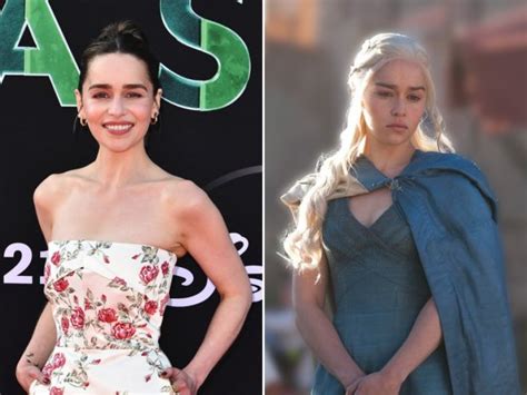 emilia clarke got sexy|Emilia Clarke reveals mortifying fact about Game Of Thrones sex .